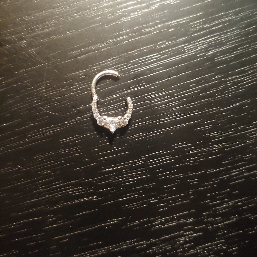 Bvla septum ring